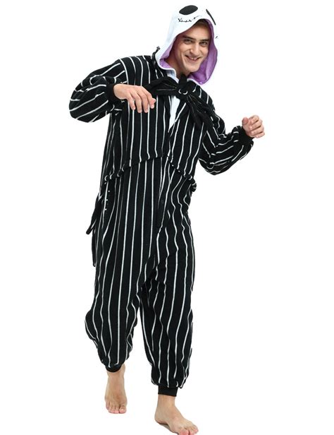 Jack Skellington Costume For Men Halloween Ideas For Women