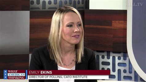 Emily Ekins Discusses Issues For Congress In 2019 On Hill Tvs What