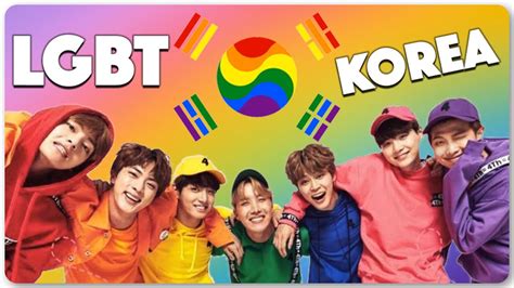 History Of Lgbtq Acceptance In K Pop And Korea Youtube