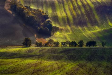 Photos Of Moravian Tuscany Succeed In The 2022 Travel Photographer Of