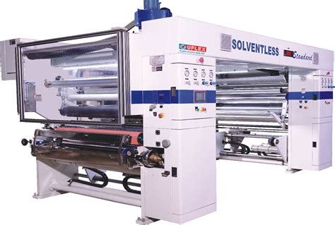 Solventless Lamination Machine Manufacturers And Suppliers Uflex