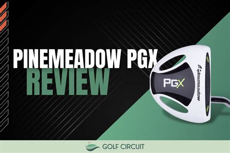 Pinemeadow Pgx Putter Review Great Value Under 50 Golf Circuit