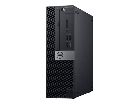 Dell Optiplex 5000 5060 Desktop Computer Intel Core I5 8th Gen I5