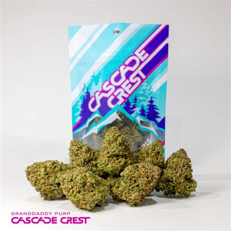 Products Cascade Crest Cannabis