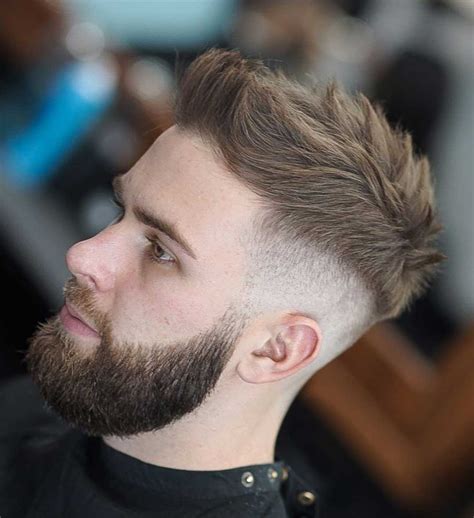 Quiff Hairstyles: 26+ Modern Quiff Haircuts for Men - Men's Hairstyle Tips