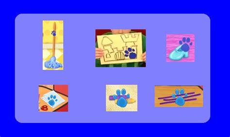 blue s clue s clue comparison 27 by mdwyer5 on deviantart blue s clues blue s clues and you