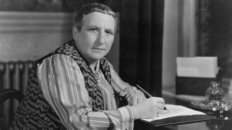 12 Facts About Gertrude Stein Mental Floss