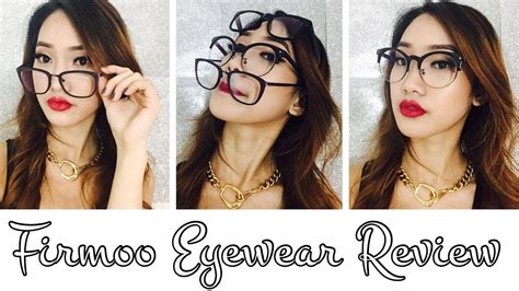 firmoo eyewear full review get your free eyeglasses today youtube