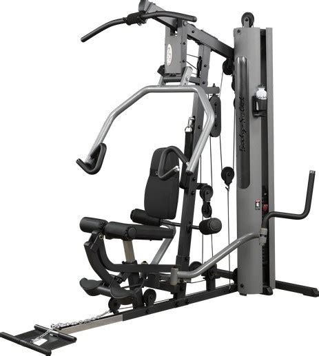 Body Solid G5s Single Stack Gym 13070266 101 Buy Best Price In Uae