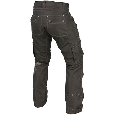 Yes, you can surely use any kind of regular trousers for your rides, but when it comes to safety and protection, it is always better to have a specialized gear that was designed specifically for this activity. ARMR Moto Indo 2 Motorcycle Trousers Textile Waterproof ...