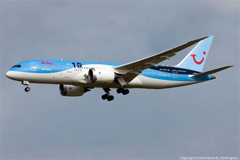 Arkefly Boeing 787 8 Dreamliner PH TFM Photo 515366 NetAirspace