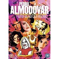 The Almodovar Collection Vol 1 With English Subtitles DVD Amazon