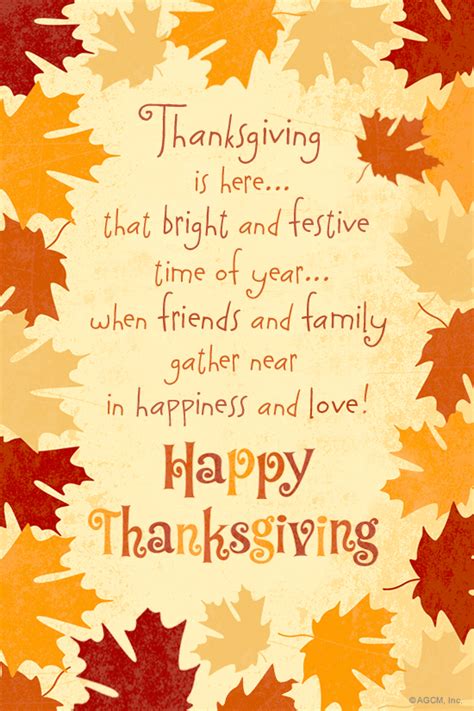 Canadian Thanksgiving Ecard Blue Mountain