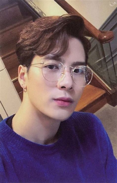 Jackson Got7 Sexy óculos Glasses Selfie Got7 Jackson Jackson Wang Mark Jackson Yugyeom