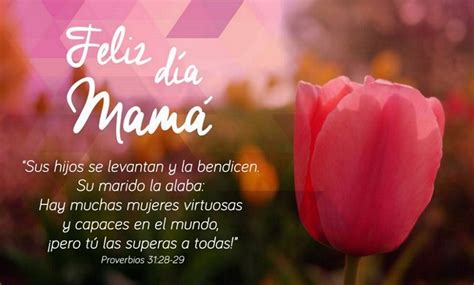 Día De La Madre 21 Versículos Bíblicos Para Tu Mamá Recursos Bíblicos