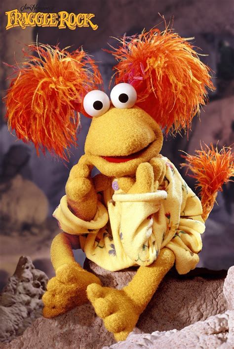 Daily Puppet Submissions Open On Twitter Red Fraggle From Fraggle