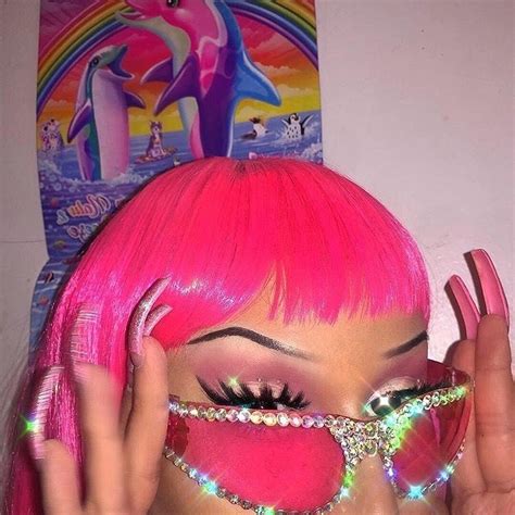 Pink Baddie Gangsta Ski Mask Aesthetic Gangster Girl Baddie Pink Ski