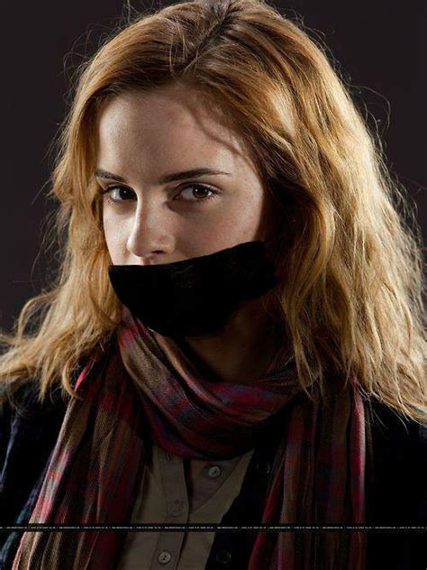 Emma Watson Tied And Gagged By Deltorto On Deviantart