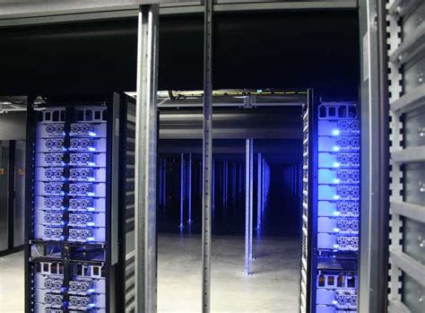 Grocery store, supermarket, shopping mall. First Look: Facebook's Oregon Cold Storage Facility | Data ...