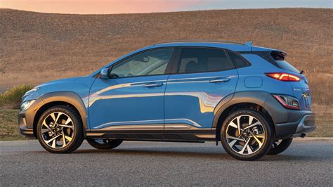 For the 2022 model year, the kona receives its first major makeover since its 2018 debut. Hyundai Kona 2022 : évolution du style et nouvelle version ...