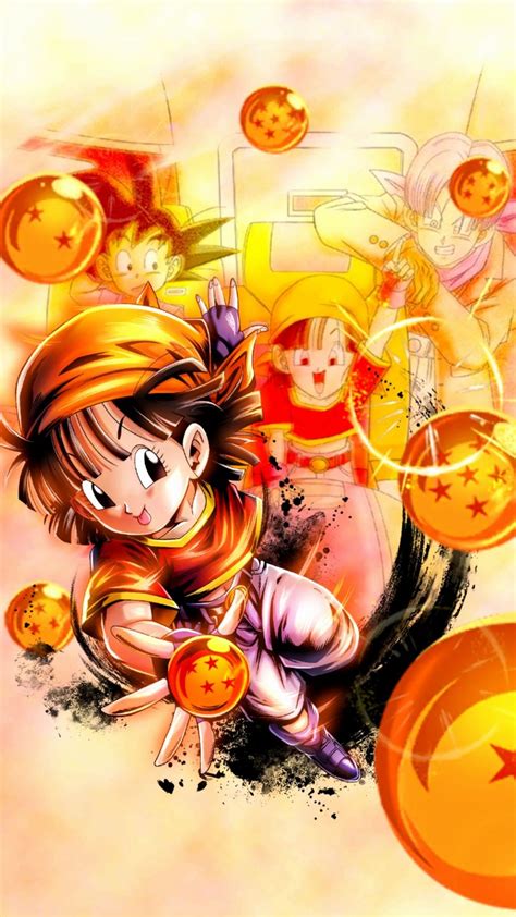 Dragon Ball Gt Mobile Wallpaper 2700139 Zerochan Anime Image Board
