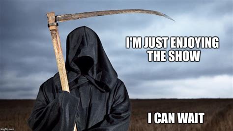 Grim Reaper Meme Lopimye