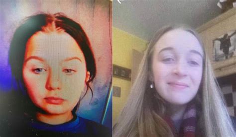 Police Are Becoming Increasingly Concerned For The Welfare Of Two Girls Missing From Derry