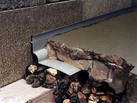Without floor drains and grates, along with other aspects of basement drainage systems, water from your hot water heater, washing machine, plumbing, and more can build up in the basement. Thin Floor French Drain System in Springfield, MO & IL ...