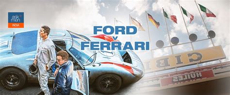 С кристианом бэйлом и мэттом дэймоном — история, ставшая легендой. Ford v Ferrari: The History Behind The Rivalry That Changed Motorsport Forever - Auto