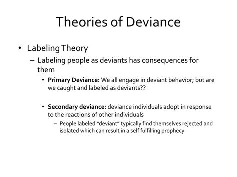 Ppt Crime And Deviance Powerpoint Presentation Free Download Id