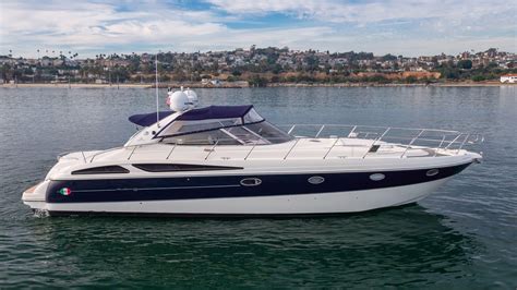 2006 Cranchi Mediterranée 50 Cruiser For Sale Yachtworld