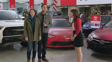 Laurel coppock from toyota joins the cast of commercial break to discuss her famous helpful. Toyota Toyotathon TV Commercial, 'Window: Not Unusual ...