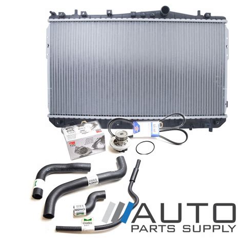 Aqua viva deep cleaning brushes. Holden JF Viva Radiator Water Pump Belt & Hose Kit 1.8 ...