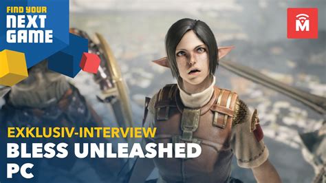 Bless Unleashed Interview With Mien Mmo Rblessunleashedsteam