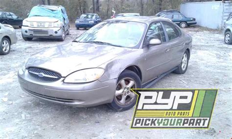 2003 Ford Taurus Used Auto Parts Fayetteville