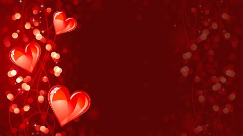Heart Background Free Download