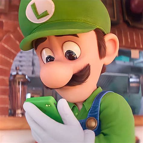 𝐋𝐮𝐢𝐠𝐢 In 2023 Super Mario And Luigi Super Mario Bros Film Super