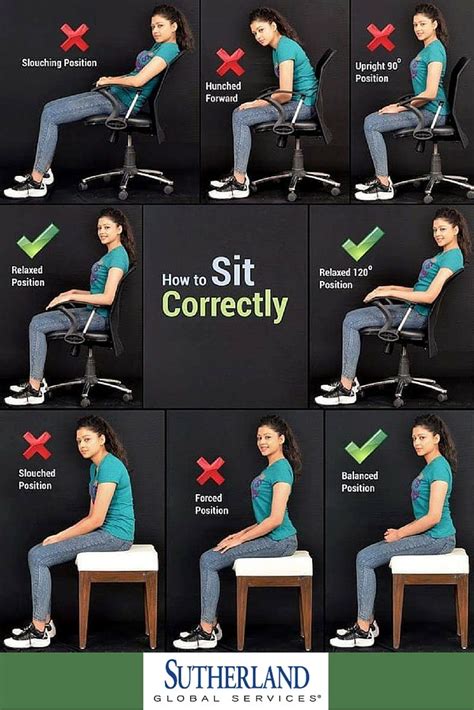 Sitting In Your Desk All Day Can Have Major Effects To Your Back