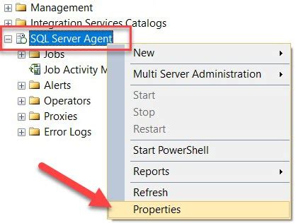 Config Sql Server Agent Job History And Why It Matters