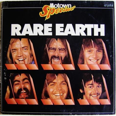 Rare Earth Rare Earth