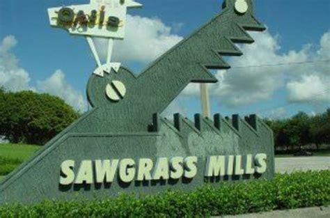 Sawgrass Mills Mall Round Trip Transport To Sunrise From Miami 2019 Fort Lauderdale