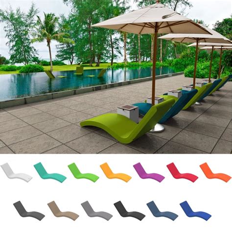 Siesta Tanning Ledge Wide Chaise Tanning Ledges Pool Lounger Pool Chaise