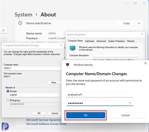Windows 11 How To Join Domain Reverasite