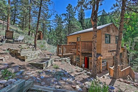 A Rustic Colorado Mountain Cabin ~ House Crazy Sarah