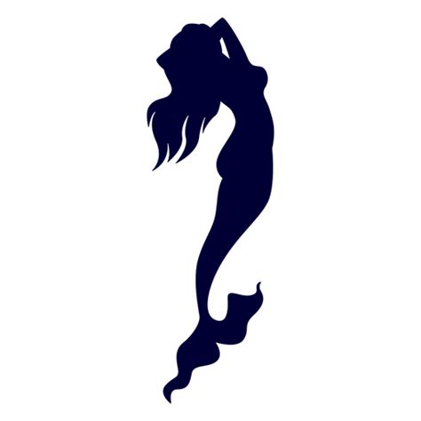 Mermaid Silhouette Png 10 Free Cliparts Download Images On Clipground