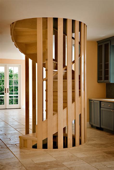 11 Great Examples Of Spiral Staircases Stair Railing