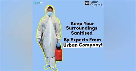 Get Your Homes Sanitised Lbb