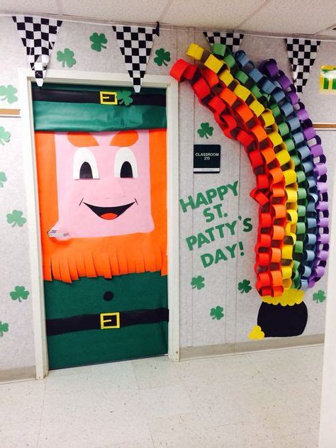 Classroom Decor For St Patricks Day Ideas Which You Must Do This Year