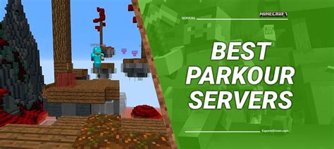 Best Minecraft Parkour Servers In 2023