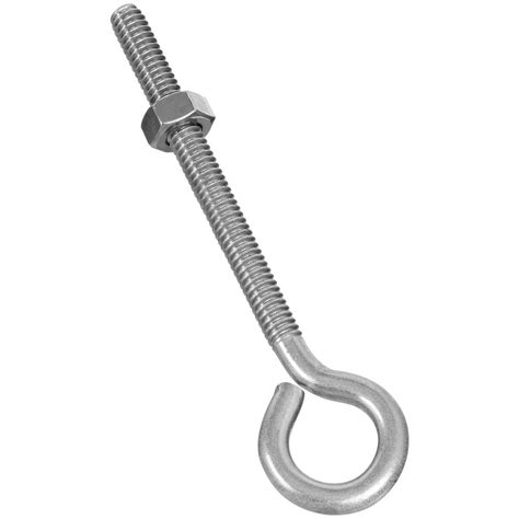 National Hardware 2161 Eye Bolts In Stainless Steel N221 606 Rural King